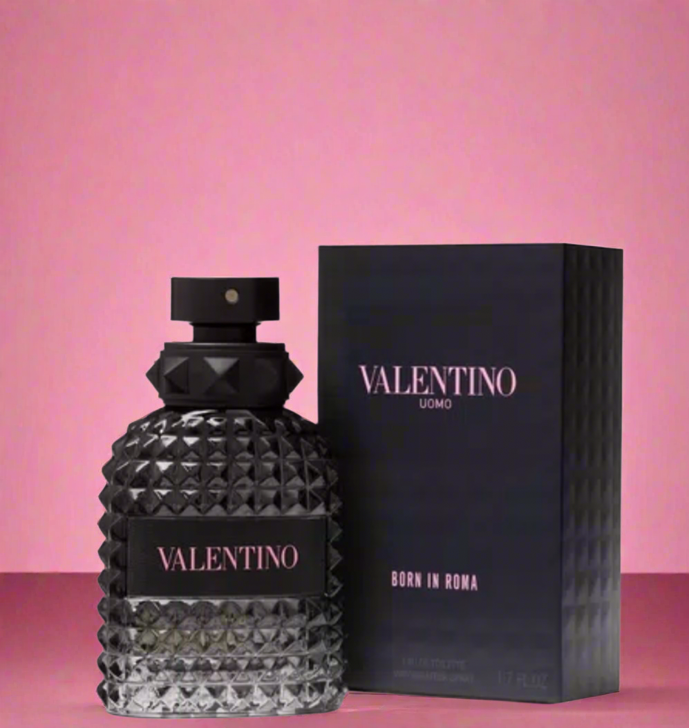 Valentino Uomo Born In Roma Eau de Toilette