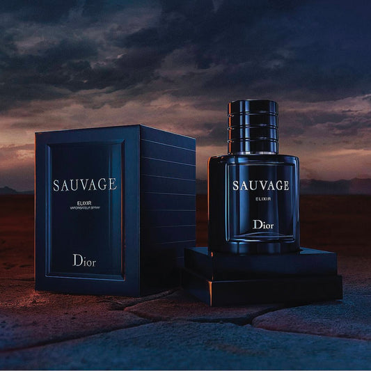 Sauvage Dior Elixir